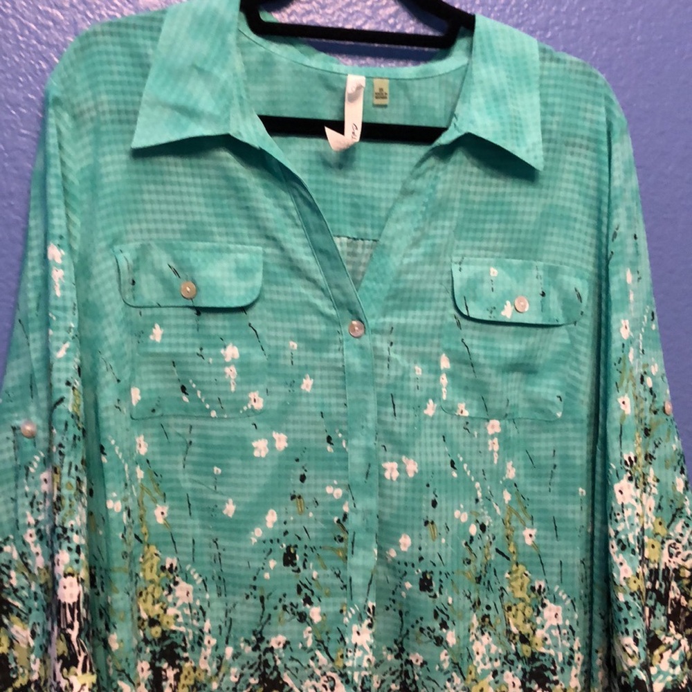 Woman’s top